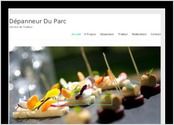 site web complet pour un client