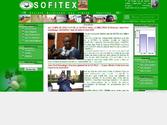 Site internet officiel de la socit burkinabe des fibres textiles, societe cotoniere au capital de 38 628 000 000 FCFA