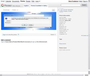 l acc�s a la page administrateur par identifiant et mot de passe . ( #d�soler pour les photos# cela provient de mon site donc suivant les r�gles de progonline je met que des photos )  