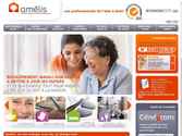 Développement / Intégration de 3 sites sous Drupal pour la société Amelis spécialisé dans l'aide à domicile. Portail décliné en 3 sites distincts : site institutionnel, blog, webtv. Intégration d'un forum de discussion.
Urls des sites : www.amelis-services.com, www.institut.amelis-services.com, www.webtv.amelis-services.com .
Environnement technique : Drupal 7, Javascript, Ajax, Photoshop