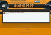 Site pour une pizzeria avec le service de vente en ligne 
