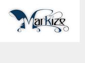 Logo pour groupe de rock "Markize", Reims, FRANCE. 
