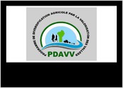 Nous avons réalisé la charte graphique de logotype du PDAVV (Programme de Développement Agricole par la Valorisation des Vallées). 