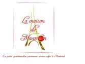 Logo de la société La maison du macaron