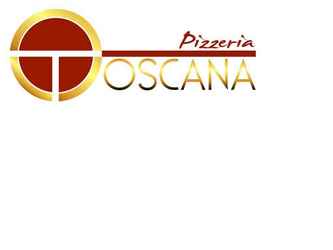 Logo de la pizzeria Toscana