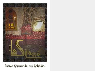 Voir le verso sur mon site. Budget indicatif impression flyers comprise en nombre limit&eacute;.