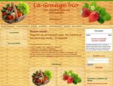 Site Web de vente en ligne de produits fermiers. Destin  la vente de proximit. Solution duplicable (et duplique!)