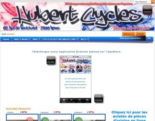 Point de vente physique sp&eacute;cialis&eacute; dans le 2 roues synchronis&eacute; (produits, commandes, stocks, ...) avec site e-commerce.
Microfiches en ligne Peugeot, Mbk, Tnt, Derbi.
Application iPhone pour suivi des colis et affaires de la semaine.