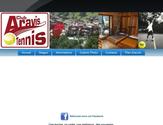 Pr&eacute;sentation compl&egrave;te des Stages Aravis Tennis.