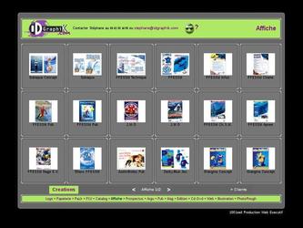 descriptif portfolio idgraphik 