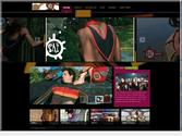 SITE WEB E-COMMERCE FRONTPAGE