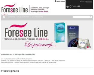 Création du site e-commerce sous l'interface de prestashop 1.4