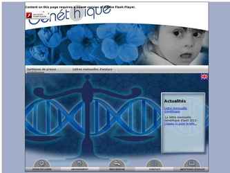 J'ai r&eacute;alis&eacute; la Home et le bandeau de navigation des pages.
Je ne suis pas missionn&eacute; pour le contenu et sa gestion.