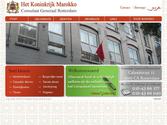 Site pour consulat du maroc a Rotterdam