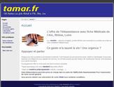 Site officiel de la société TAMAR