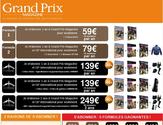 Site de vente d abonnments du magazine grand-prix dvelopp en PHP + Jquery, ajax jquery, css3, paiment par carte bancaire