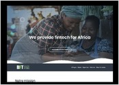 Conception et développement du site web de BFT Group leader des solutions de finance digitale en Afrique. Ce site est une vitrine pour découvrir le groupe, son expertise et ses solutions.

Année: 2019