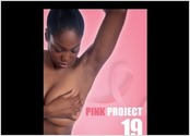 Conception du document de présentation du Pink Project 2019 initié par l'ONG Oasis. 
Année: 2019