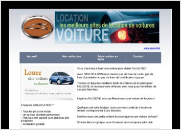 Les r�servations peuvent se faire en ligne