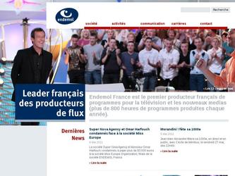 Dcouvrez le site en Drupal endemol.fr et ne manquez rien des dernires productions  succs d Endemol France. 