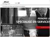 Projet de refonte du site de perkinsluxe.com. Sur le site actuel, plusieurs module ne fonctionnent pas et la lisibitilité n'est pas optimale. Notre équipe à donc commencé le travail.
Ci-joint la page d'accueuil.
Le nouveau site aura les fonctionnalités suivantes:
- Responsive 100%
- Multilangue (6 Langues)
- Calendrier de reservation
- Newsletter
- Référencement optimisé