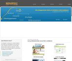 Agence Web | Cration de site internet - Etude de faisabilit & Conseil - Dveloppement & Intgration - Analyse & rfrencement - Suivi personnalis