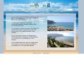 Site actuellement à vendre offrant une description d'une plage avec illustrations des lieux. Beau design et navigation agréable. Si intéressé, veuillez me contacter.
