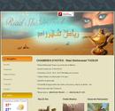 Site web :
CHAMBRES D'HOTES : Riad Shéhérazad TOZEUR
 - Riad shéhérazad Tozeur au centre de la Médina 

- Ouvert à partir du 10 Avril 2012 

- Chambres à 20  , 30  , 45  Petit déjeuner compris 

- Tables d'hôtes à la demande 10  /pers 

- Apéritif à la demande 

- Possibilité d'organisation de visites, excursions, séjour au desert ...etc

- Rencontre avec des Tozeurois
 