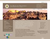 Le site officiel des Baux de Provence.
Projet obtenu suite à un appel d'offre, pour la qualité esthétique de mes réalisations et les choix couleurs. En tant qu'interface directe avec le client j'ai également suivi la direction du projet et sa réalisation technique (Joomla).