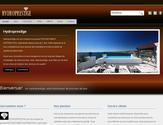 Site catalogue et prsentation pour une socit de vente de piscines