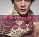 Réalisation d'un site professionnel pour la maquilleuse Nina Porteron
