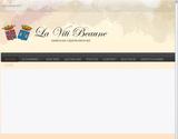 L un des plus gros producteurs de vin de Bourgogne nous a demand de concevoir un site web clair et agrable pour faire dcouvrir aux internautes toutes les facettes de son mtier.Nous sommes actuellement en train de lui prparer la version V2 de son site..pas de surprise donc si certaines pages sont  l heure actuelle inaccessibles..merci- hbergement + nom de domaine offerts -