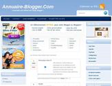 Annuaire des blogs Blogger et Blogspot