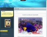 Site pour un grossiste en produits pour l aquariophilie.Site ralis sous Joomla, avec catalogue (type E-Commerce mais sans les tarifs), ralis sous Virtuemart, et partie pour le tlchargement des tarifs selon le type de clients.