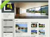 Un exemple de site vitrine lié au logiciel de gestion de transaction de biens immobiliers ImmoManageur.
Ce site est entièrement personnalisable graphiquement et administré au travers du logiciel ImmoManageur.
Le site possède un puissant moteur de recherche pour accéder aux biens répondant aux critères. Les visiteurs peuvent être alerté par Email et/ou par SMS si un bien correspond à leurs critères
L\