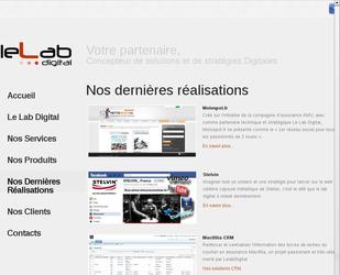 MACIFILIA
Projet réalisé avec la direction commerciale, la direction de l'organisation et la DSI de Macif. 
L'objectif de ce projet était de renforcer et centraliser l'information des forces de vente Macifilia, au travers de la solution Sugarcrm. 
ce projet est aujourd'hui en production et pleinement utilisé au sein des équipes. 

utilisation de la solution sugarcrm community 
intégration sur mesure en php, ajax, javascript.