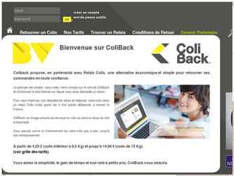 Gestion des retours de marchandises achet&eacute;es sur internet.
interfacage avec plusieurs web-services.
Paiement en ligne.