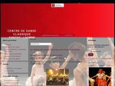 Il s'agit d'un site internet - blog réalisé avec joomla 1.5.25 pour une école de danse classique
