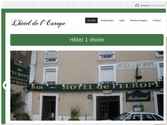 Le site de l'hôtel de l'Europe se veut très simple pour une navigation fluide. Il présente les différents menus et chambres de l'hôtel. Il remplace le site des pages Jaunes, très onéreux pour notre client à cause d'un règlement mensuel important .
Nous avons mis en valeur les avantages de l'hôtel et nous avons présenté sous forme de cube les différents menus. De plus, une vidéo introductive a été intégrée au site dans la page d'accueil.
A retenir
Une vidéo intégrée au site
Moins cher que les Pages Jaunes
Mise en avant des avantages