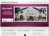 Le site du restaurant le Serpolet a pour but de présenter le restaurant et ces différents menus. De plus une zone contact a été rajoutée afin de réserver directement sa table par téléphone.
Nous avons, lors de la création du site internet, apporté une attention particulière à la modification des menus du restaurant afin que le client puisse accéder à ces données par lui même, le plus simplement possible.
A retenir
Un design en adéquation
Un formulaire de contact
Une modification des menus par le client