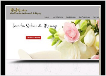 Un Multisite wordpress pour annuaire de mariage