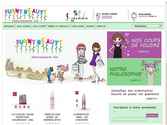 Site de vente en ligne de produits cosmétiques bio pour le compte d'une société française
