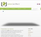 Lahmar Law Office | Assistance juridique et avocat en Tunisie. J\