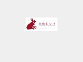 Page de présentation de l'agence de sound design Nine U 4.

front + back office administrateur