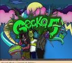Gecko-5 est un groupe de Pop/Punk de Montpellier (FR). Leur principal besoin était d'avoir une page web simple pour la promotion et la vente leur nouvel album intitulé « L'envers du Décor ».