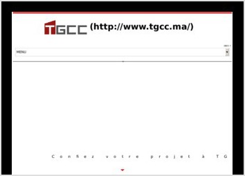 TGCC est une société qui s?intéresse à la construction et au développement immobilier au Maroc et en Afrique.