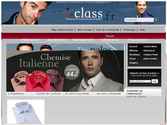 Site e-commerce I-CLASS http://www.i-class.fr

- Création complète
- Conception graphique
- Contenu rédactionnel
- Création de l'annuaire
- Référencement du site