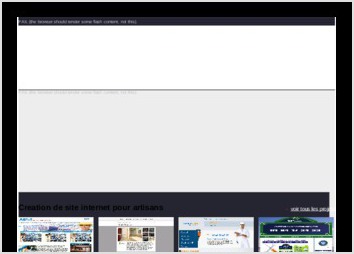 descriptif portfolio mediartisan 