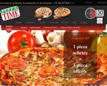 le site pizzatime92.fr est site e-commerce des commandes des pizza (ingrédients + suppléments),Menu,Paninis,Salades que le client peut composer lui même,avec une gestion du panier

le site est développé avec : PHP, Mysql,HTML, CSS, Jquery.