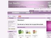 Développement d'une boutique pour de la revente de parfums solidaire (boutique maintenant fermée - toujours disponible à titre d'exemple).
Développé sous OpenCart avec la charte graphique et interface d'administration pour le suivi des commandes / produits et clients (intégrée sous OpenCart).
Développement d'une base de données en parallèle sous Access pour faciliter la gestion des prix / stock et mettre à jour le site en automatique.